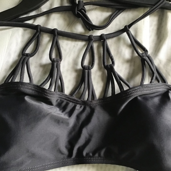 Super Sexy Strappy Top! Last One !! - Picture 3 of 4